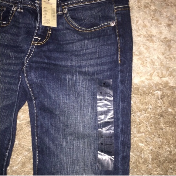 🙌NWT🙌 American Eagle Original Boot cut jeans - Picture 4 of 6